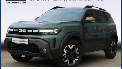 Neu Dacia Duster Extreme 114 PS (83 kW) 2026 Schwarz SUV