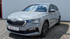 Steelgrau Gebraucht 2023 Skoda Scala Style Kleinwagen | 23.490 € (Fairer Preis)