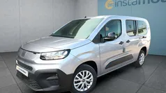 Grau Neu 2025 Fiat Doblò Van / Kleinbus | 27.649 € (Fairer Preis)