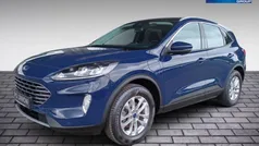 Blau / blazerblau Gebraucht 2022 Ford Kuga Titanium SUV | 26.990 € (Fairer Preis)