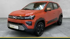 Gebraucht 2025 Dacia Spring Extreme Kleinwagen | 16.490 € (Fairer Preis)
