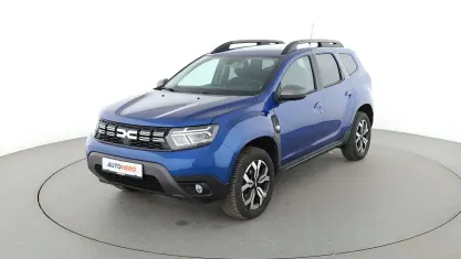 Second-hand Dacia Duster Journey 2023 Albastru SUV