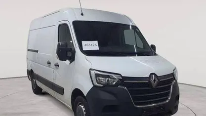 Gebraucht 2021 Renault Master Basis Van | 19.690 € (Superpreis)
