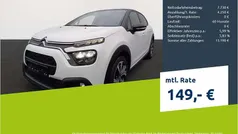 Gebraucht 2022 Citroën C3 PureTech Kleinwagen | 11.980 € (Fairer Preis)