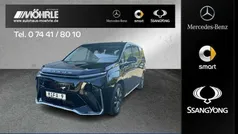 Obsidian black Neu 2024 Maxus MIFA 9 Van | 44.625 €