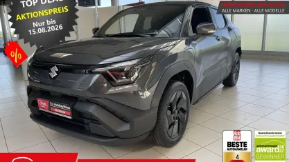 Neu Suzuki e-Vitara Comfort 135 kW (184 PS) 2026 Grandeur grey pearl metallic m SUV