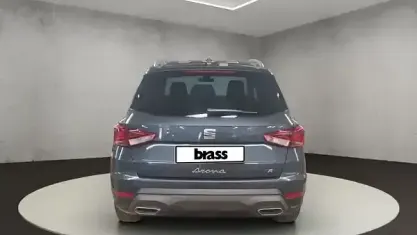 Gebraucht Seat Arona FR 150 PS (110 kW) 2022 "magnetic tech" SUV