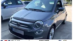 Pompei grau) (grau Gebraucht 2021 Fiat 500C Dolcevita Cabrio | 13.490 € (Fairer Preis)