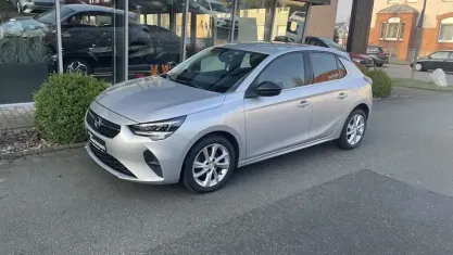 Gebraucht Opel Corsa Elegance 100 PS (73 kW) 2023 Silber Kleinwagen