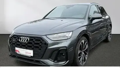 Gebraucht Audi SQ5 Sport 341 PS (250 kW) 2023 Daytonagrau perleffekt SUV