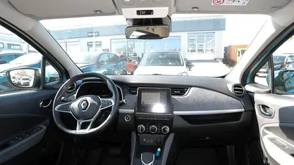 Gebraucht Renault Zoe Experience 50 kW (69 PS) 2020 Blau Kleinwagen