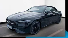 Metalliclackobsidianschwarz Gebraucht 2025 Mercedes CLE450 AMG Cabrio | 91.540 € (Fairer Preis)