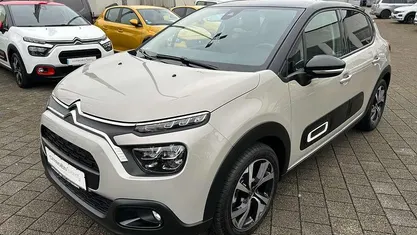 Sand beige Gebraucht 2022 Citroën C3 PureTech Kleinwagen | 16.750 € (Fairer Preis)