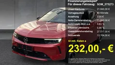 Kardio rot () Gebraucht 2023 Opel Astra Elegance Limousine | 21.840 € (Guter Preis)