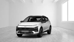 Weiß Neu 2025 Hyundai Bayon SUV | 22.450 € (Guter Preis)