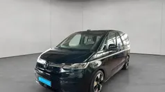 Deep black perleffekt Gebraucht 2023 VW T7 Style Van | 53.590 € (Superpreis)