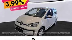 Gebraucht 2021 VW e-up! move up! Kleinwagen | 14.777 € (Fairer Preis)