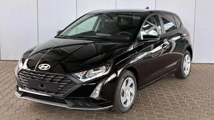 Phantom black Neu 2025 Hyundai i20 GO! Kleinwagen | 18.100 € (Fairer Preis)