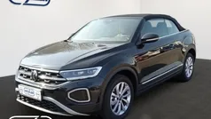 Gebraucht 2022 VW T-Roc Cabriolet Style Cabrio | 30.990 € (Fairer Preis)
