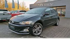 Schwarz Gebraucht 2020 VW Polo United Limousine | 15.250 € (Fairer Preis)