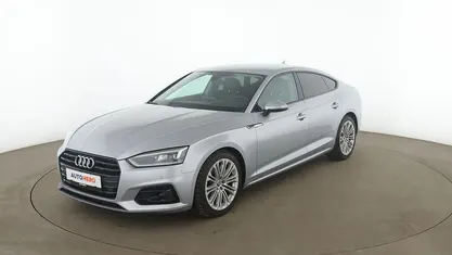 Gebraucht Audi A5 Sportback Sport 190 PS (139 kW) 2018 Kleinwagen