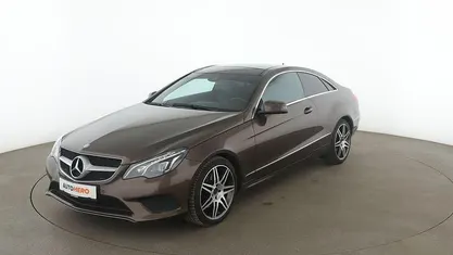 Gebraucht 2017 Mercedes E350 Coupé | 26.100 € (Superpreis)