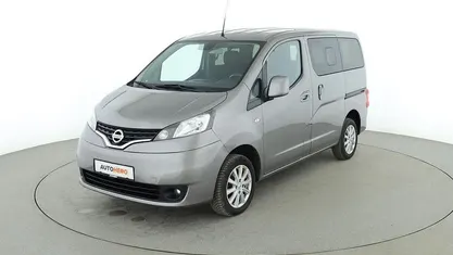 Gebraucht Nissan Evalia Tekna 110 PS (80 kW) 2017 Grau Van / Kleinbus