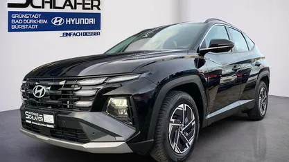 Gebraucht Hyundai Tucson Select 160 PS (117 kW) 2024 SUV
