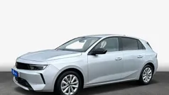 Kristall silber metallic Gebraucht 2023 Opel Astra Elegance Limousine | 20.450 € (Guter Preis)