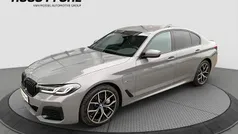 Berninagrau bernsteineffekt metalli Gebraucht 2022 BMW 545e M Sport Limousine | 44.989 € (Superpreis)