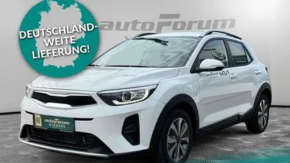 Gebraucht 2024 Kia Stonic Vision SUV | 20.870 € (Fairer Preis)