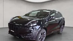 Schwarz Gebraucht 2023 Ford Puma ST-Line SUV | 23.950 € (Fairer Preis)