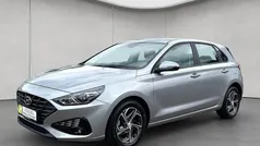 Silber Gebraucht 2023 Hyundai i30 GO! Limousine | 15.490 € (Superpreis)