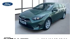 Gruen Neu 2025 Kia Ceed Sportswagon Vision Kombi | 23.795 € (Fairer Preis)