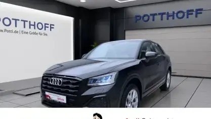 Gebraucht Audi Q2 Advanced 150 PS (110 kW) 2025 Mythosschwarz metallic SUV