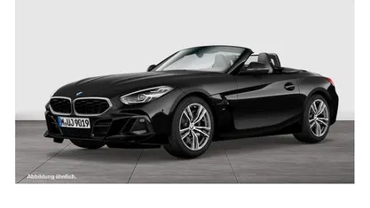 Neu BMW Z4 197 PS (144 kW) 2026 Schwarz Cabrio