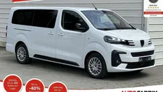 Weiß Neu 2025 Peugeot Traveller Business-Line Van / Kleinbus | 44.990 € (Fairer Preis)