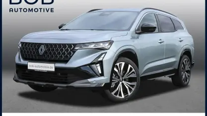Neu Renault Espace Iconic 200 PS (147 kW) 2026 Grau SUV