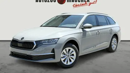 Neu Skoda Octavia Selection 150 PS (110 kW) 2026 Steelgrau Kombi