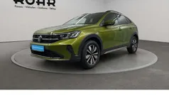 Visual green metallic Gebraucht 2024 VW Taigo Move SUV | 20.980 € (Fairer Preis)