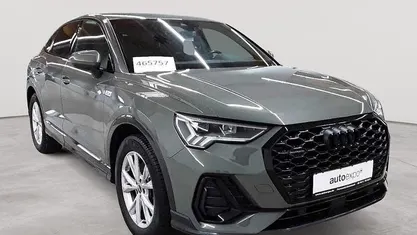 Gebraucht Audi Q3 Sportback S-Line 200 PS (147 kW) 2021 SUV