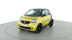 Gold Gebraucht 2019 Smart ForTwo Coupé Basis Kleinwagen | 13.980 € (Fairer Preis)