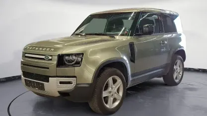 Gebraucht Land Rover Defender SE 200 PS (147 kW) 2022 Grün SUV