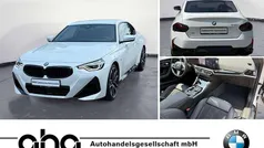 Weiß Gebraucht 2024 BMW 230 M Sport Coupé | 41.990 € (Fairer Preis)