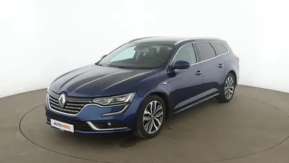Gebraucht Renault Talisman Intens 131 PS (96 kW) 2018 Kombi