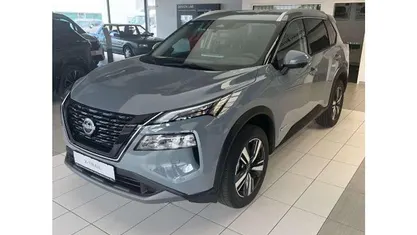 Gebraucht Nissan X-Trail N-Connecta 158 PS (116 kW) 2025 SUV