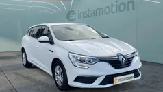 Weiß Gebraucht 2019 Renault Mégane IV Life Van / Kleinbus | 14.196 € (Fairer Preis)
