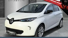 Weiß Gebraucht 2019 Renault Zoe LIMITED Kleinwagen | 9.577 € (Guter Preis)