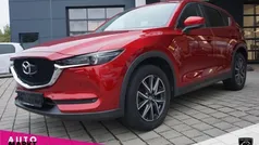 Rot Gebraucht 2018 Mazda CX-5 Exclusive-Line SUV | 17.990 € (Fairer Preis)