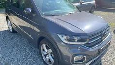 Rauch grau Gebraucht 2024 VW T-Cross Style SUV | 24.490 € (Guter Preis)